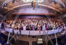 La soirée du Nouvel An fait son grand retour au Hall Polyvalent d’Arlon !