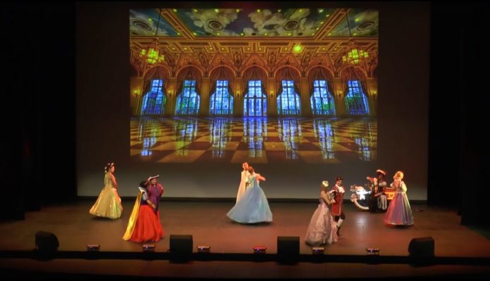 Amadora comédie musicale Rox Rouvroy