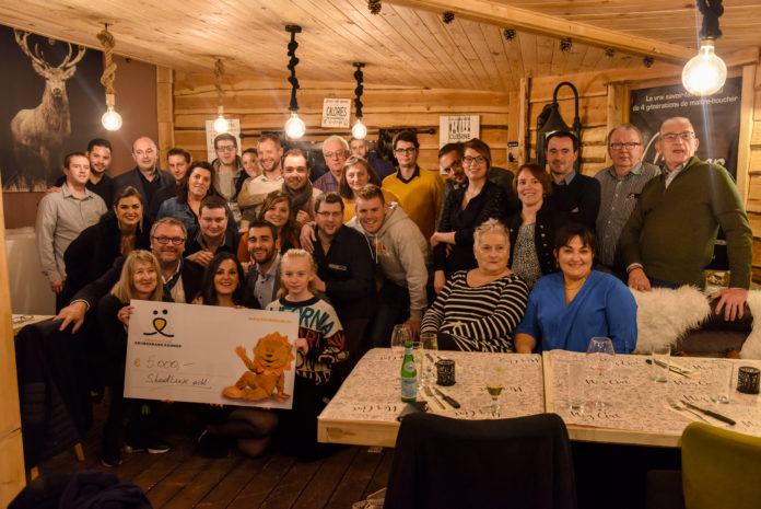 Shootlux remise chèque Nizar