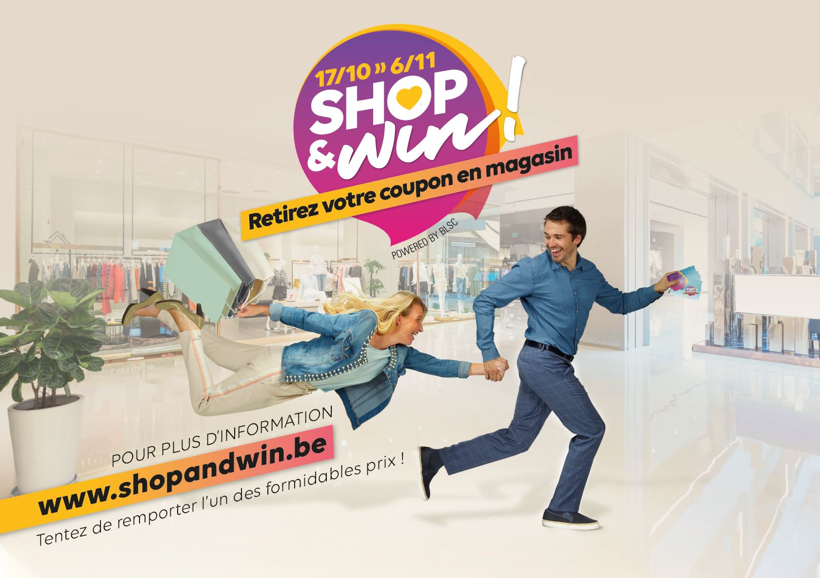Arlon : L’Espace Shopping Hydrion récompense ses clients avec de ...
