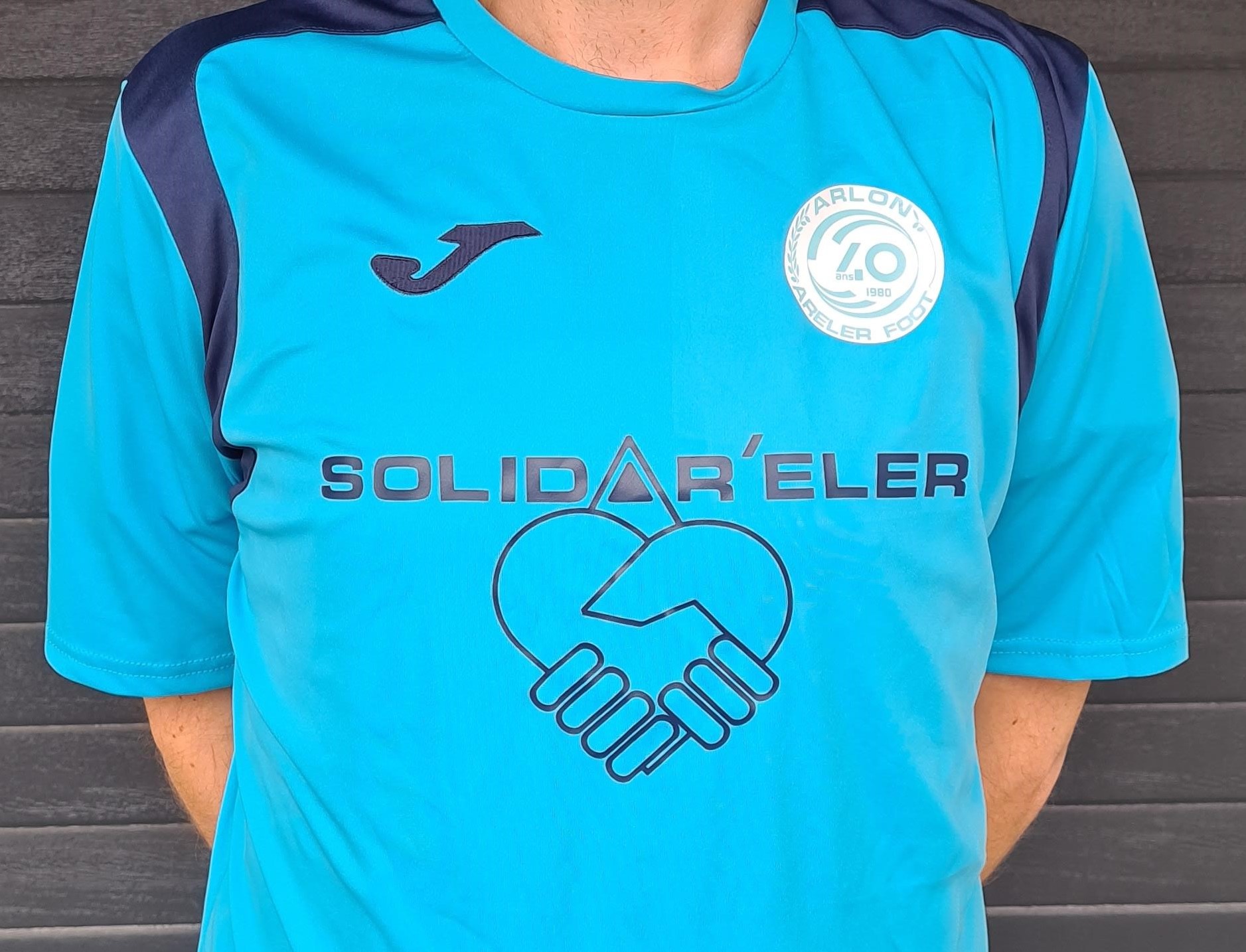Arlon L Areler Futsal Fete Son 40eme Anniversaire Avec L Agent Verhaegen Video