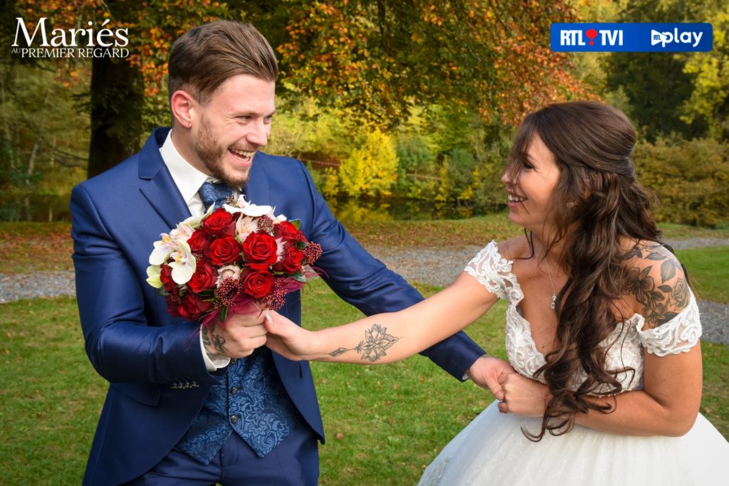 Jennifer Mariés Au Premier Regard En Couple "Mariés au premier regard", Florentin de Habay a dit "oui" à Jennifer