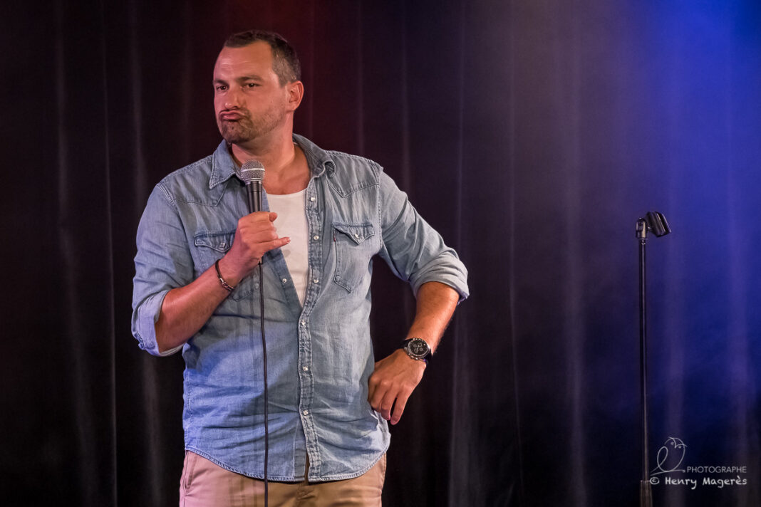 PE - Clap du rire 2025 à Arlon