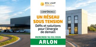 Conférence à Arlon : comprendre les enjeux énergétiques qui vont impacter notre quotidien