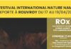 Festival International Nature Namur au ROX à Rouvroy : un week-end nature en Gaume !