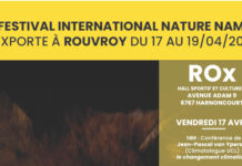 Festival International Nature Namur au ROX à Rouvroy : un week-end nature en Gaume !