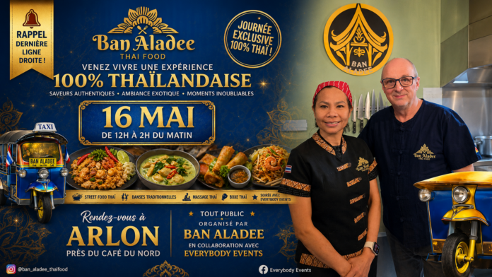 Festival Thai Arlon