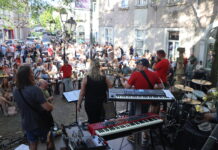 Les apéros-concerts font leur retour tout l’été à Arlon