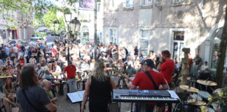 Les apéros-concerts font leur retour tout l’été à Arlon