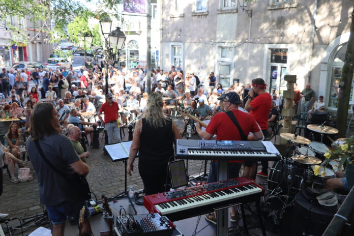 apero concert arlon