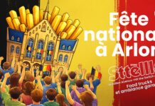 la Fête Nationale fait son grand retour à Arlon le 18 juillet avec STTELLLA !