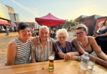 🎡 Plus que quelques jours pour profiter de la Fête foraine d’Arlon ! (+Photos)