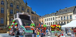 Family Day à Arlon : une grande journée familiale organisée par la Commission des Fêtes