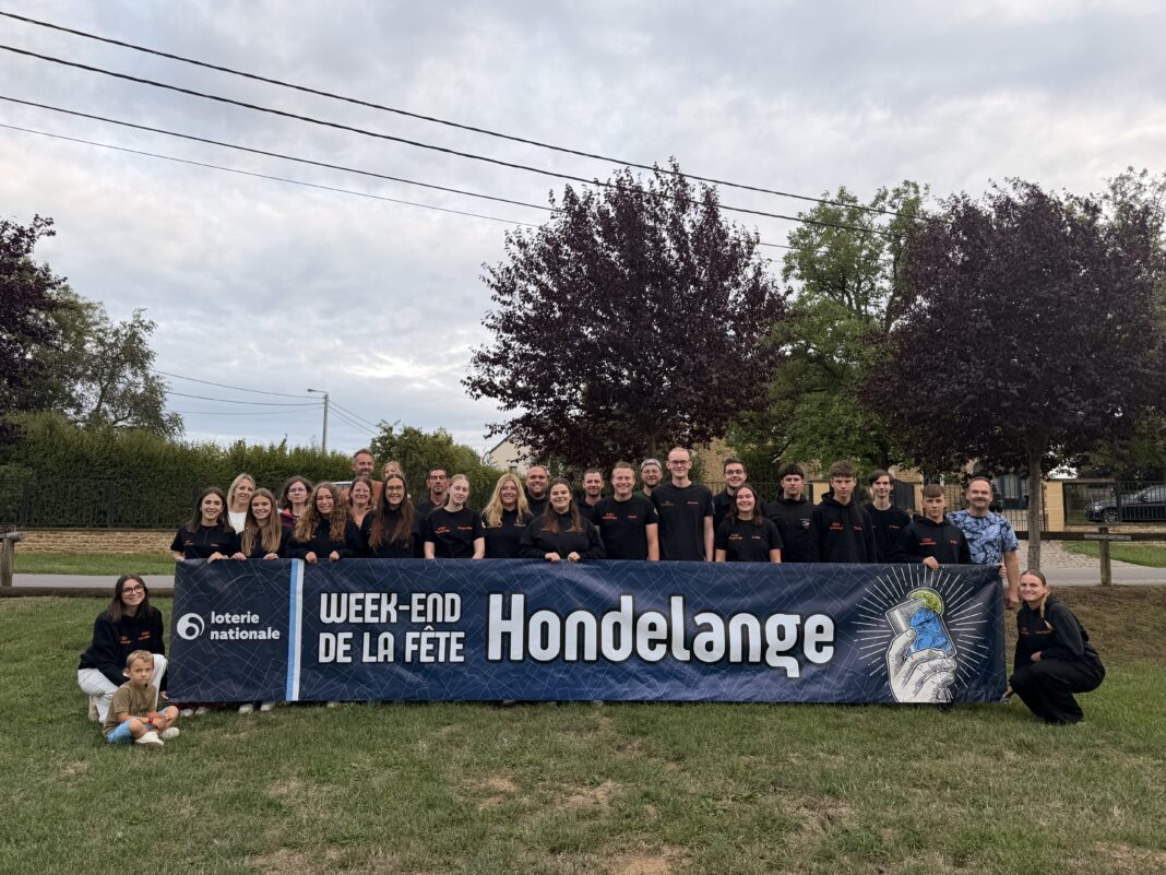 Fete hondelange 2026