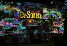 Déjà un beau succès pour « La Source », le spectacle qui illumine Arlon (+Photos)