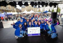 Relais pour la Vie d’Arlon : 24 heures pour se mobiliser contre le cancer et mettre les Aidants Proches à l’honneur