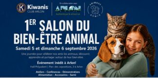 Ce week-end à Arlon : le premier Salon du Bien-Être Animal vous attend !