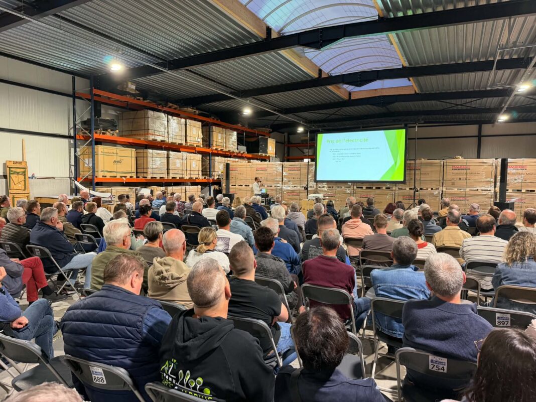 Conférence Energie - Arlon
